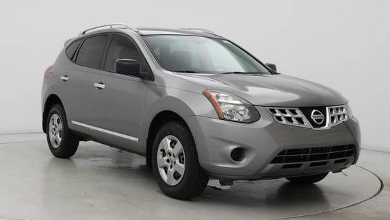 NISSAN ROGUE SELECT 2014 JN8AS5MT2EW102490 image